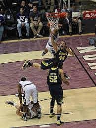 Faltas personales y tiempo de posición del balón