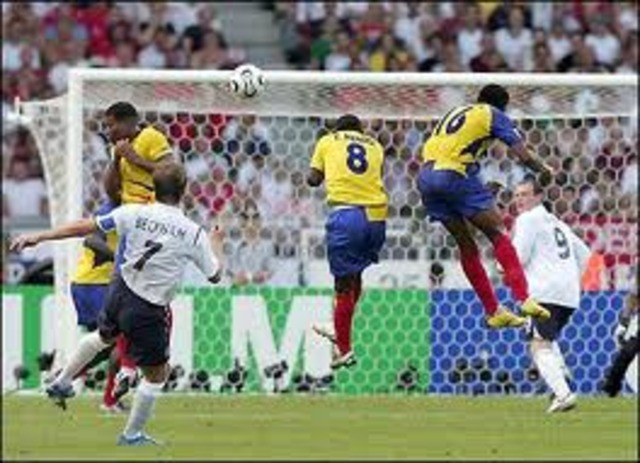 first goal of free throw