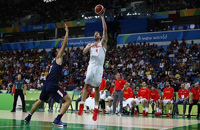 lugar del baloncesto mexicano