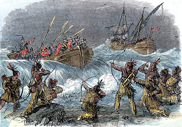 Pequot War