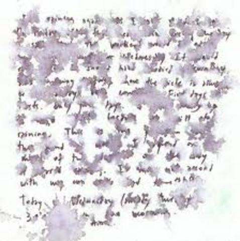 His carrer begans...