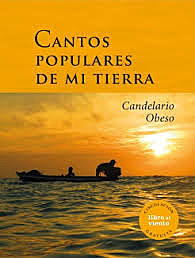 Cantos populares de mi tierra