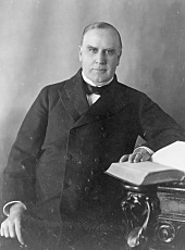 William Mckinley's assassination