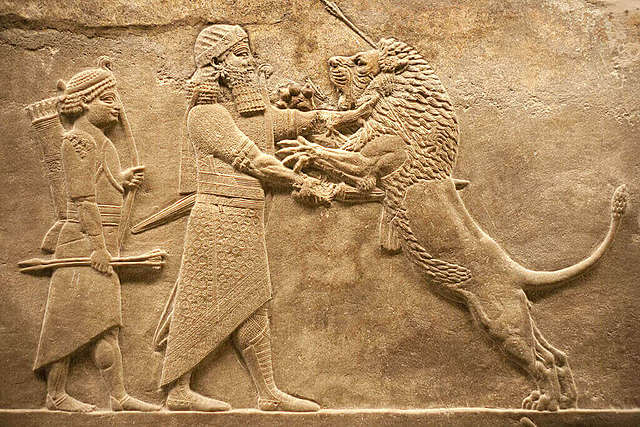 ASSIRI (dal 1700 a.C.)