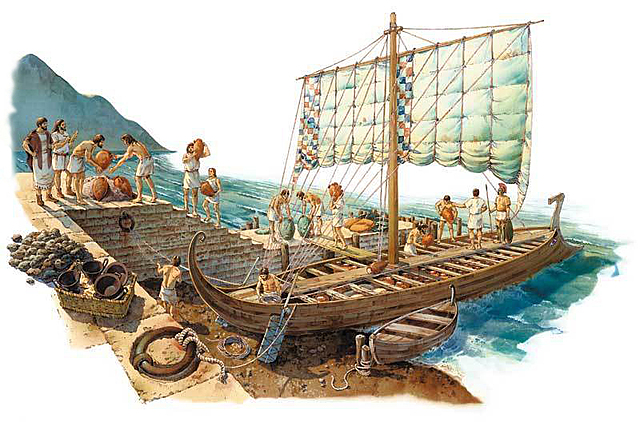 FENICI (dal 300 a.C.)