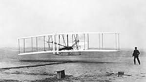 Wright Brothers successfully complete the first Flight
