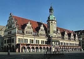 UNIVERSIDAD DE  LEIPZIGI