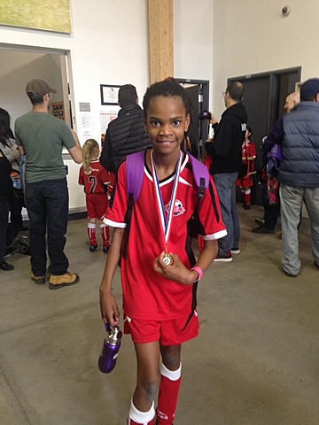 premier tournoi de soccer