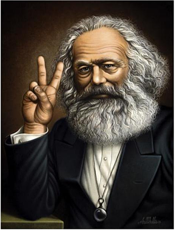 Filósofo Karl Marx