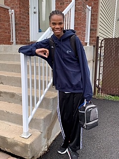 mon entrée au secondaire