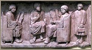 Los cristianos tenían cargos educativos