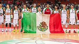 Timeline: El baloncesto en México