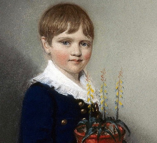 Darwin's Early Life