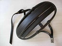 PRIMER CASCO PARA EL CICLISMO