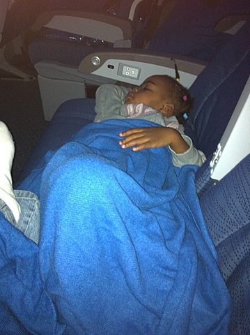 premier voyage à l'Argentine