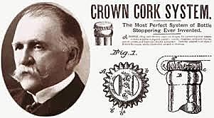 TAPA CORONA - WILIAM PAINTER