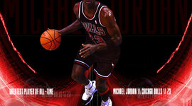 Timeline: michael jordan