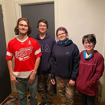 Timeline: Ma vie de Sophie sur une ligne de temps