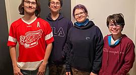 Timeline: Ma vie de Sophie sur une ligne de temps