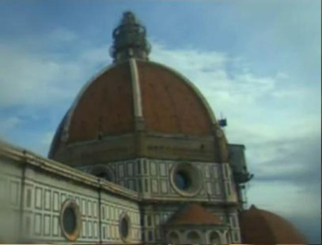 Improving in his architecture