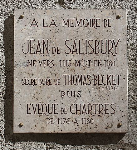 Jean de Salisbury