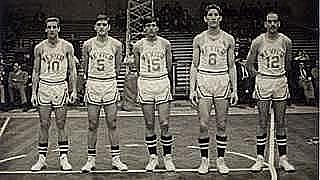 Selección Mexicana en Londres