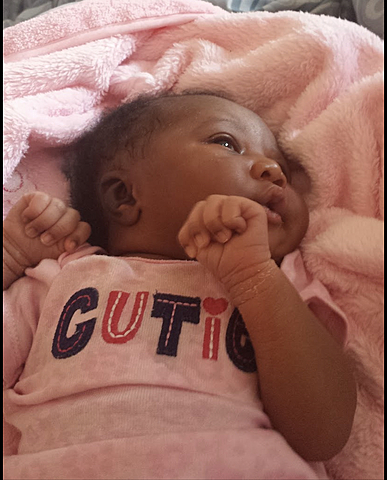 Naissance de ma petite soeur