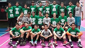 El futuro del basquetbol mexicano