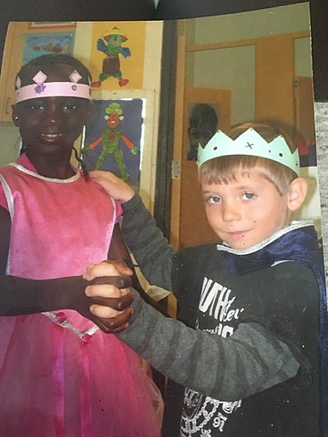 Premier jour d'école