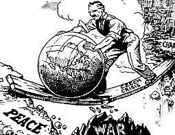 U. S. Begins neutrality legislation