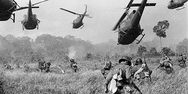 INICIO DEL CONFLICTO DE VIETNAM ( 1959-1975 )