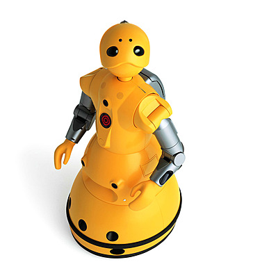 Timeline: Robótica e Inteligência Artificial. By Mário Afonso