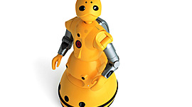 Timeline: Robótica e Inteligência Artificial. By Mário Afonso