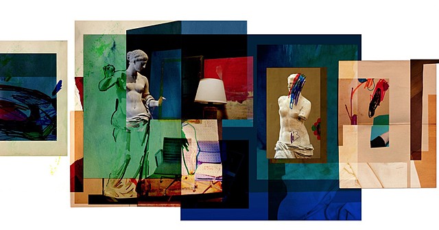 Internet Revolution Paves New Opportunities for Digital Collages