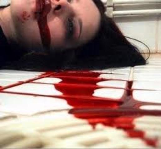 A terrible incident...and consecuences...