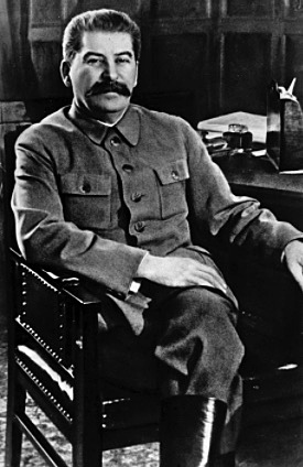 Joseph Stalin died