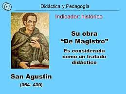 Publicación del escrito el magistro