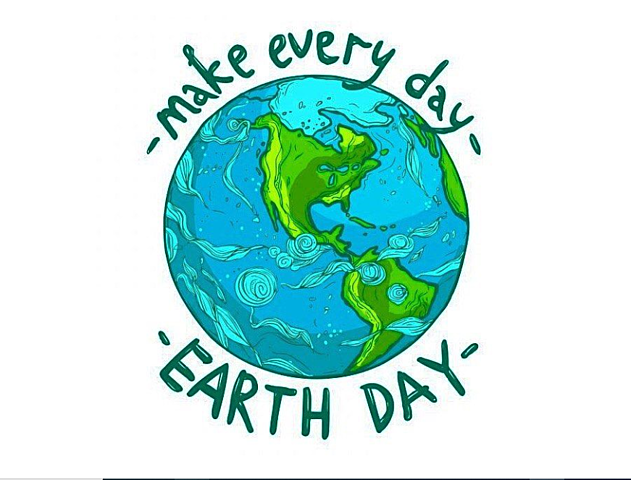 First Earth Day