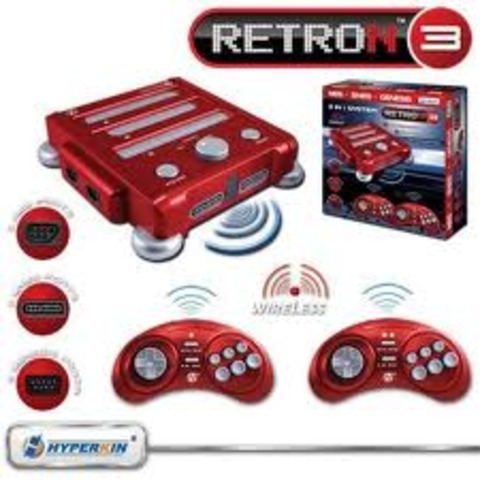 Retron 3