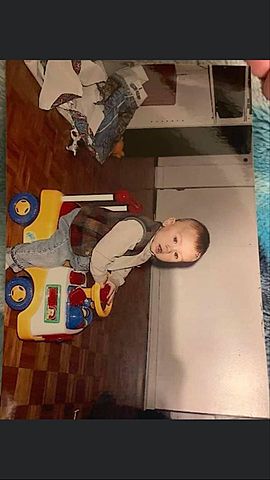 Mariage de mes parents