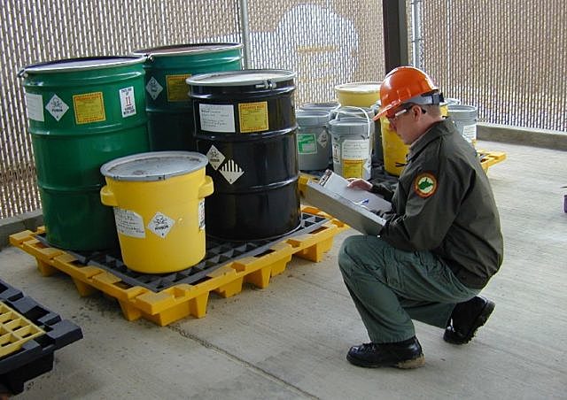 Resource Conservation and Recovery Act