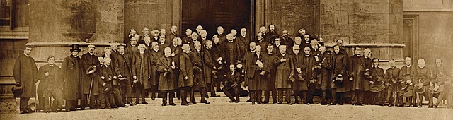 Primeiro encontro da Conferência de Lambeth