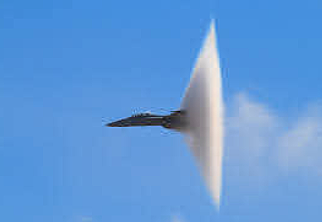 Mach - Breaking the Sound Barrier