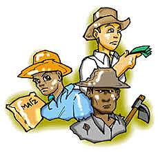 Síntesis de Las Contradicciones de Clases Sociales Durante el Período Agropecuario