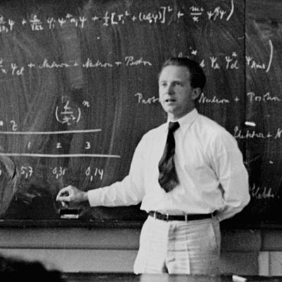 Timeline: Werner Heisenberg: (December 5, 1901 - February 1, 1976) Contributions to the Philosophy of Science