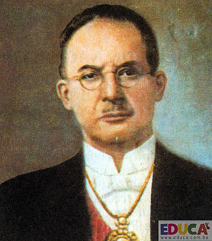 JOSE ENRRIQUE HERTZOG GARAIZABAL