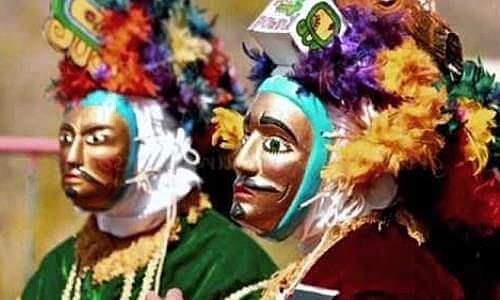 Obras Prehispánicas