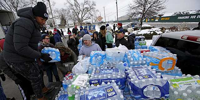 Emergency in Flint