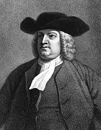 Pennsylvania is given to William Penn