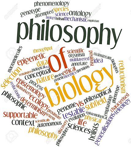 Philosophy of Biology
